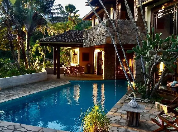 Anfiteatro Tropical Apartamento Búzios